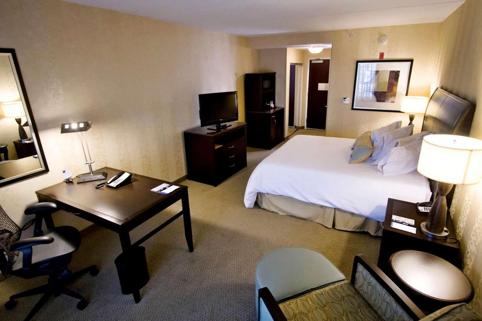 King Room Bath Tub Mobility Access