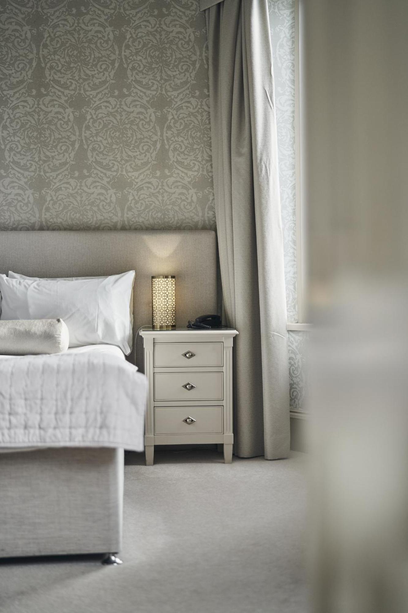 Deluxe Doppelzimmer mit Balkon