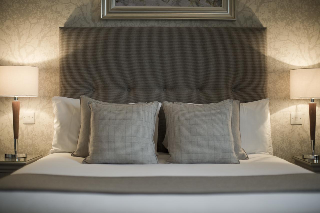 Superior Zimmer mit Kingsize-Bett