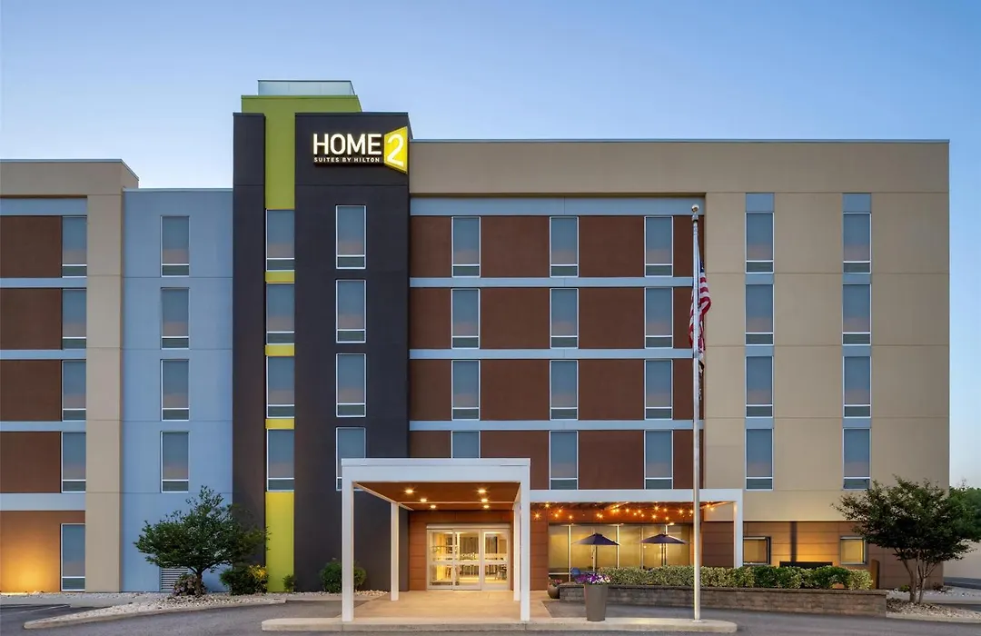 Home2 Suites By Hilton Baltimore/Aberdeen Md-1