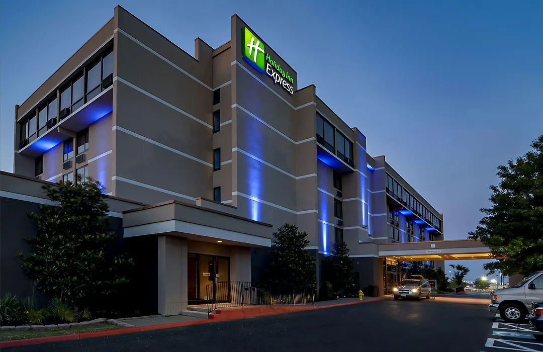 Holiday Inn Express Aberdeen-Chesapeake House By Ihg-1
