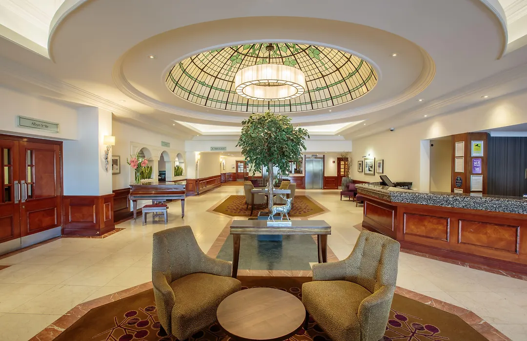 The Aberdeen Altens Hotel-1