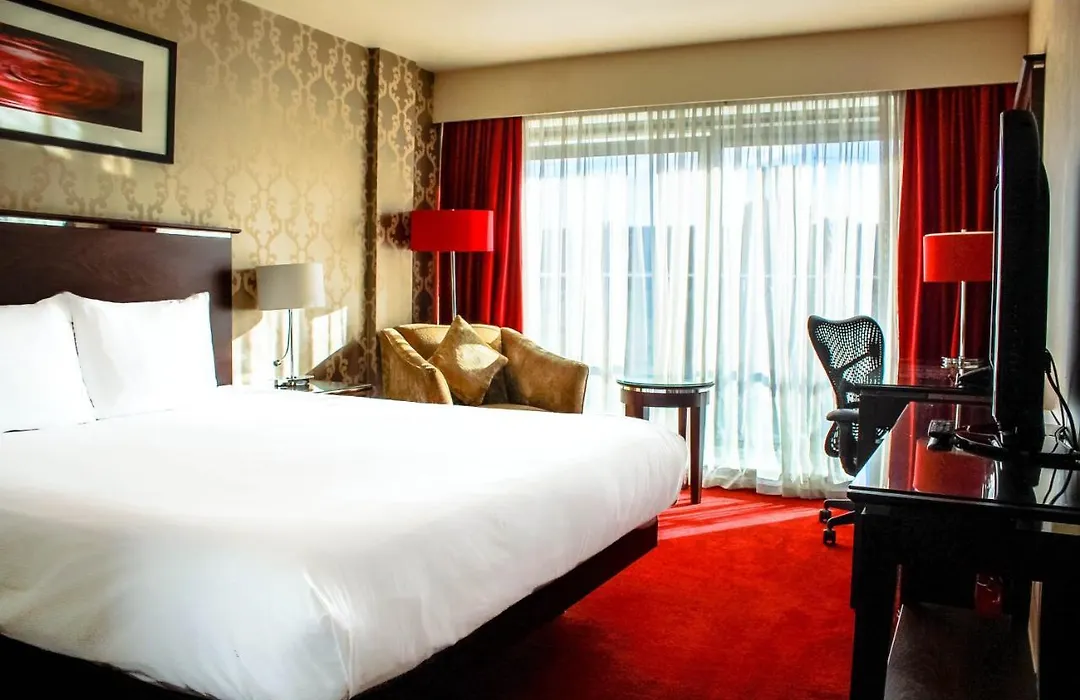 Hilton Garden Inn Aberdeen City Centre-1