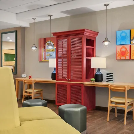 Home2 Suites By Hilton Baltimore/Aberdeen Md-2