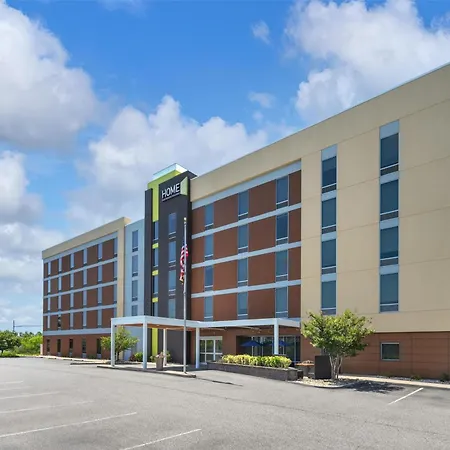 Home2 Suites By Hilton Baltimore/Aberdeen Md-3
