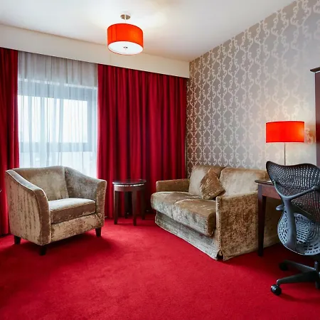 Hilton Garden Inn Aberdeen City Centre-2